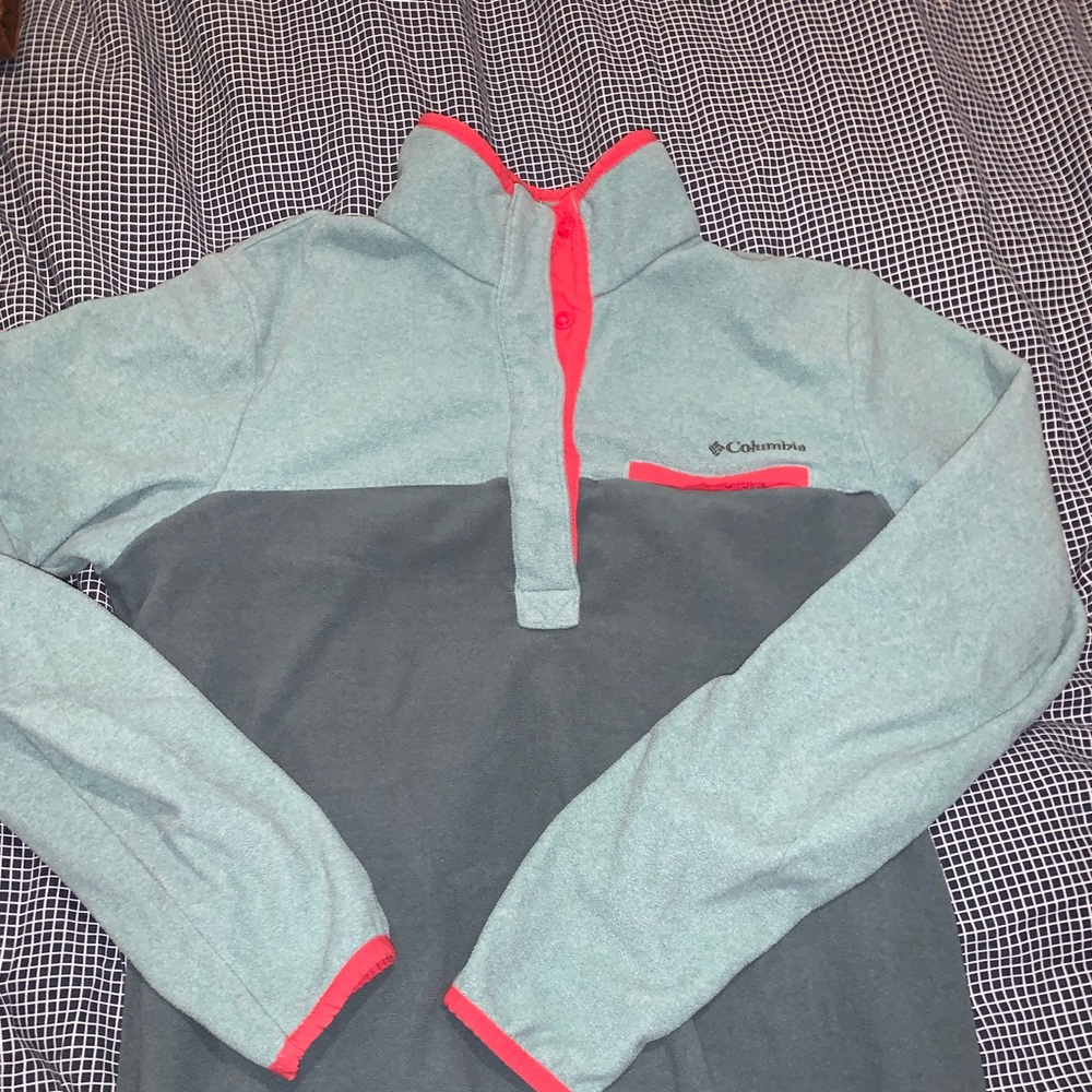 columbia fleece